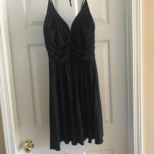 Victoria Secret Push Up bra top Little Black Dress
